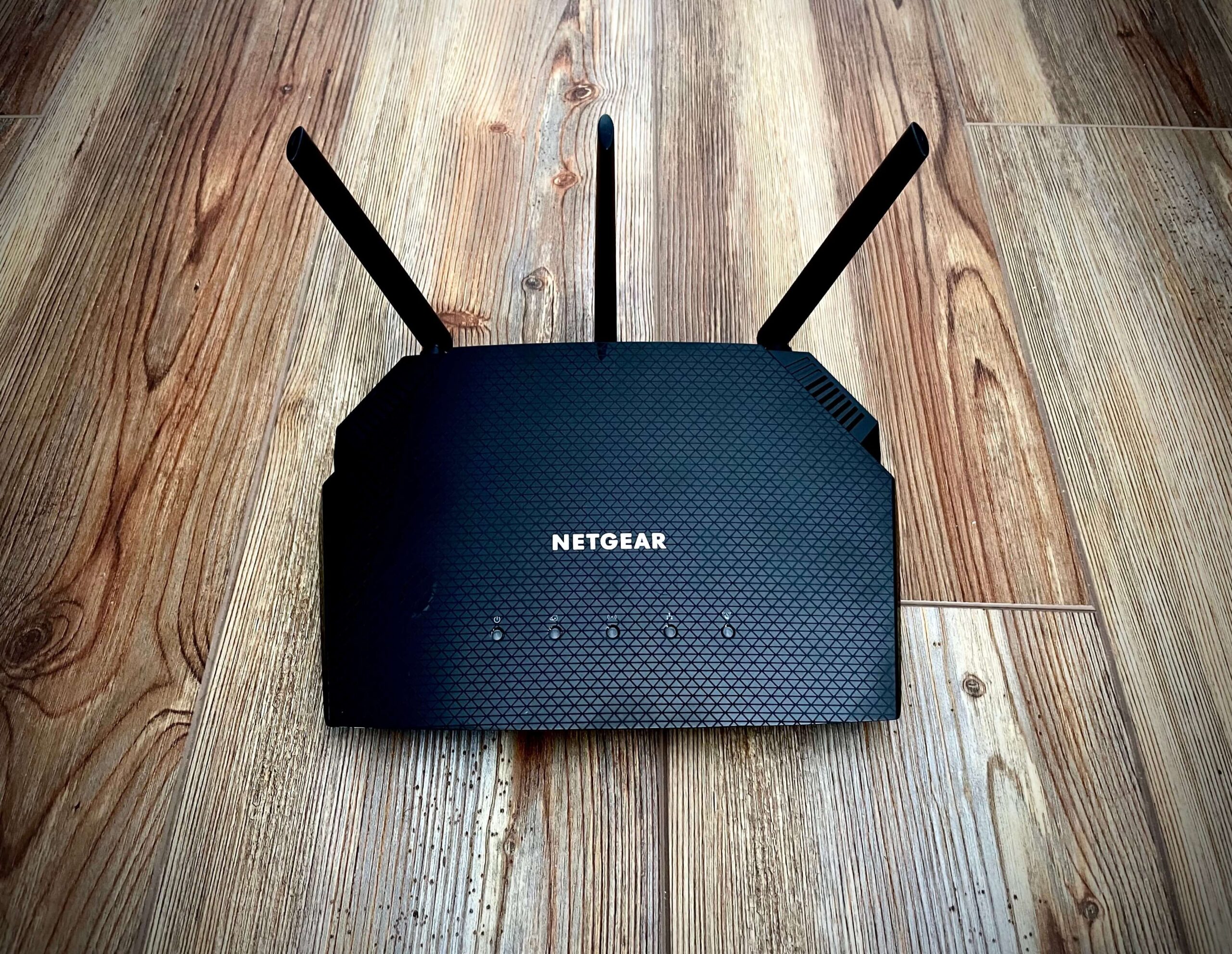 Netgear Router Keeps Disconnecting